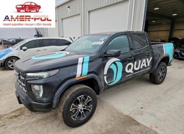  GMC Inny Canyon AT4 2024 2.7L 2.7 Benzyna 310KM