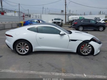Jaguar F-Type Coupe Facelifting 3.0 V6 S/C 340KM 2018 Jaguar F-Type F-type rwd 3.0 Benzyna 340KM, zdjęcie 6