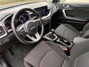Kia XCeed Crossover Facelifting 1.5 T-GDi 160KM 2024 Kia XCeed Salon PL 1,5 T 160 KM Wersja M manual 1.5 Benzyna 160KM, zdjęcie 8