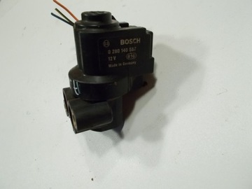 MOTOREK KROKOVÝ HONDA ACCORD VI 1.6 16V 0280140567