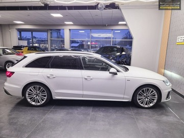 Audi A4 B9 Avant Facelifting 2.0 35 TFSI 150KM 2023 Audi A4 Avant S-LINE / Full LED / ACC, zdjęcie 16