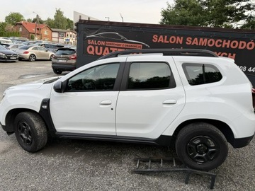 Dacia Duster II SUV 1.5 Blue dCi 115KM 2021 Dacia Duster 4x4 . Salon Polska. Serwis ASO, zdjęcie 8