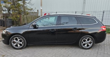 Peugeot 2017 Peugeot 308 2.0 SW 181Ps.Automat Panorama Navi Serwis 2017 2.0 Diesel 181KM, zdjęcie 12
