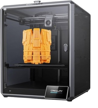 3D-принтер Creality K1 Max + 3 кг нитей в подарок