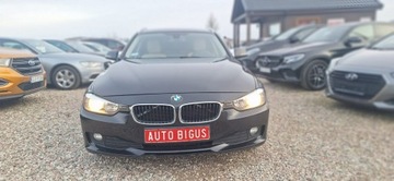 BMW Seria 3 E90-91-92-93 Touring E91 2.0 320d 184KM 2012 BMW 320 navi, zdjęcie 1