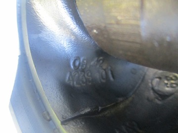 PÍST FIAT 500 DOBLO OPEL COMBO D 1.3 MJET CDTI