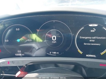 Porsche 2021 Porsche Taycan Porsche Taycan 4S Elektryczny 482KM, zdjęcie 11