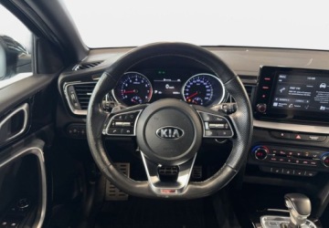 Kia Proceed Shooting Brake 1.4 T-GDI 140KM 2020 Kia ProCeed VAT 23 GT-line 1.4T-GDI 140KM DCT 2020 r., Salon PL, I wlascic, zdjęcie 16
