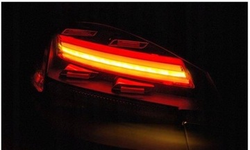 LED SVĚTLA PORSCHE BOXER / CAYMAN 987 09-12