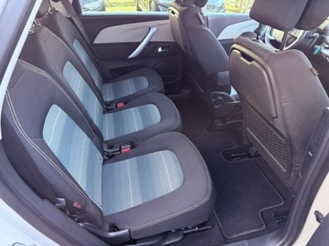 Citroen C4 Picasso II Picasso Facelifting 1.2 PurTech 130KM 2018 Citroen C4 Picasso Automat*Navi*Zarejestrowany, zdjęcie 18