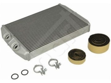 RADIÁTOR NISSAN NV400 2.3 11-16 NV250 1.5 19-