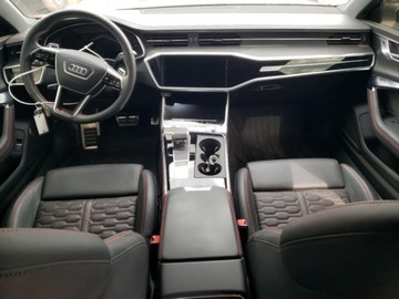 Audi A7 C8 2021 Audi RS7 Sportback 2021r., RS7 4.0l 4.0 Benzyna 591KM, zdjęcie 7