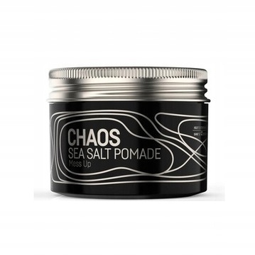 IMMORTAL Pomada do włosów CHAOS SEA SALT POMADE Mess Up 100ml