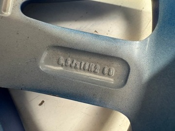 DISK HLINÍK IVECO OE 6.5" X 16" 6X130 ET 68