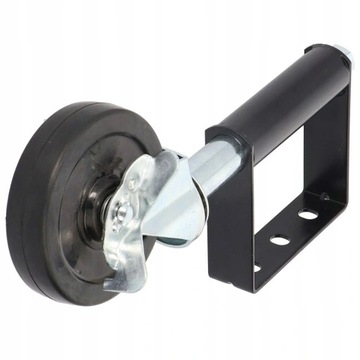 2x КОЛЕСО С АМОРТИЗАТОРОМ 75 КГ