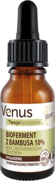 БИОФЕРМЕНТ SHOT VENUS NATURE BAMBOO УВЛАЖНЯЕТ