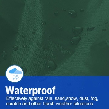 2шт 210D ткань Оксфорд разделитель дефлектора