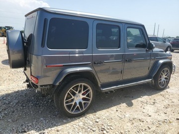 Mercedes Klasa G W464 2021 Mercedes-Benz Klasa G 63 AMG 2021 4.0l 4.0 Benzyna 577KM, zdjęcie 3
