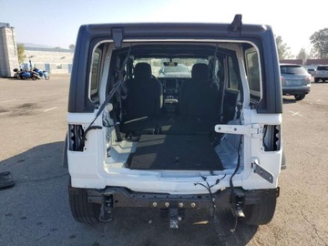 Jeep Wrangler IV 2021 Jeep Wrangler Unlimited Sport 2021 3.6l 3.6 Benzyna 285KM, zdjęcie 2