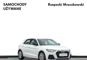 Audi A1 II 1.0 TFSI 110KM 2023 Audi A1 Sportback A1 30TFSI 110KM, kamera cofania, kierownica 3-ramienna, zdjęcie 2