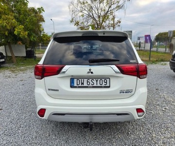 Mitsubishi Outlander III 2019 Mitsubishi Outlander Zasieg 60 km Super Stan Gwarancja Mechaniczna Sliczny, zdjęcie 6