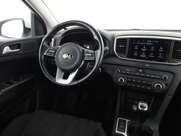 Kia Sportage IV SUV Facelifting 1.6 GDI 132KM 2021 Kia Sportage LPG navi klima auto kamera i czujniki, zdjęcie 15