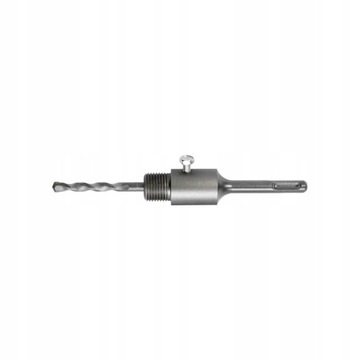 Adapter z wiertłem 110 mm, uchwyt SDS-PLUS