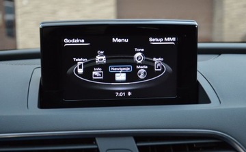 Audi Q3 I SUV Facelifting 2.0 TDI 150KM 2018 Audi Q3 2,0 TDI 150KM LED Nawigacja BI-Xenon Klimatronik 2.0 Diesel 150KM, zdjęcie 16