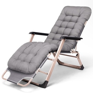 Leżak 12221 Mobile Sun HP 8540 metal szary