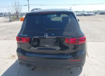 Mercedes GLB 2024 Mercedes-Benz GLB 2024, 2.0L, 4x4, po gradobiciu, zdjęcie 5