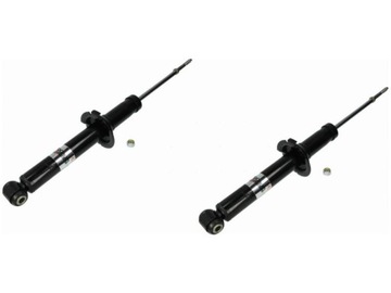 2× TLUMIČ ZADNÍ L/P VOLVO S40 I V40 1.6