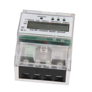 СЧЕТЧИК ЭЛЕКТРОЭНЕРГИИ 80А, 3-ФАЗНЫЙ, ТРЕХФАЗНЫЙ СУБ-СЧЕТЧИК