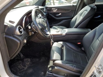 Mercedes GLC C253 2018 Mercedes-Benz GLC 300, 2018r., 4x4, 2.0L 2.0 Benzyna 241KM, zdjęcie 7