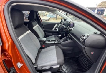 Citroen 2021 Citroen C4 1.2 PureTech 130 KM Xenon Led Navi Kamera Stan Bdb OPLACONY, zdjęcie 20