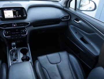 Hyundai Santa Fe IV SUV 2.0 CRDi 185KM 2019 Hyundai Santa Fe 2.0 CRDi, Salon Polska, zdjęcie 7