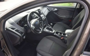Ford Focus III Kombi Facelifting 1.5 TDCi 120KM 2016 Ford Focus 1.5D 2016r Duza Navi PDC 167 TYS KM Oryginal Lakier Sprowadzony, zdjęcie 16