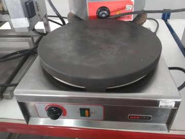 Naleśnikarka elektr. pojedyncza CRE-135 RM Gastro