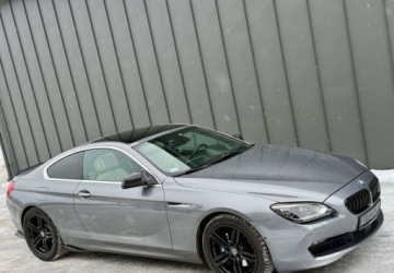 BMW Seria 6 F06-F12-F13 Coupe 640d 313KM 2012 BMW Seria 6 BMW Seria 6 640d M Sport Edition 3.0 Diesel 313KM, zdjęcie 12