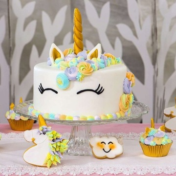 КОНДИТЕРСКАЯ БУЛАВКА DECORA ДЛЯ УКРАШЕНИЯ КРЕМОВЫМ РУКАВОМ ТИП 4B