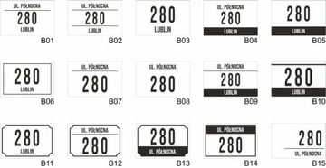 НОМЕР ДОМА 32х21см АДРЕСНАЯ ТАБЛИЧКА ДЕРЕВЯННАЯ ДОСКА С НОМЕРОМ ДОМА