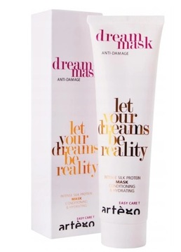 ARTEGO DREAM MASKA Odbudowująca ANTI-DAMAGE 150ml