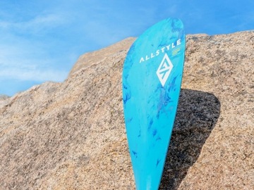 AQUATONE ALLSTYLE Регулируемое весло для SUP из трех частей