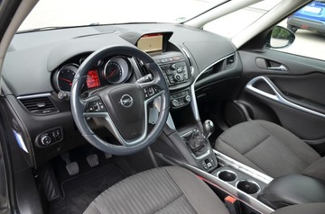 Opel Zafira C Tourer 1.6 CDTI ECOTEC 136KM 2014 ZAREJESTROWANA 1.6CDTI 136KM SERWIS PANORAMA NAVI 7-FOTELI NOWY ROZRZĄD!, zdjęcie 21