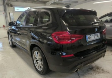 BMW X3 G01 SUV 2.0 20i 184KM 2019 BMW X3 salon PL FV VAT 23 rok gwarancji 2.0 Benzyna 184KM, zdjęcie 1