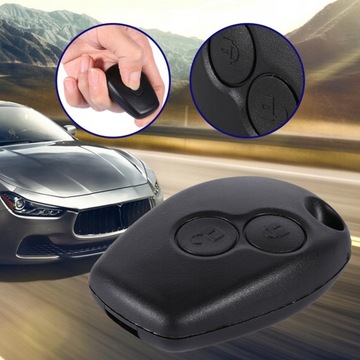 УДАЛЕННЫЙ КОРПУС КЛЮЧА KANGOO II KEY