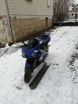 yamaha r1 RN01 RN04 трос замка сиденья