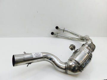 BMW F800GS K72 08-12 KOLEKTOR WYDECHOWY