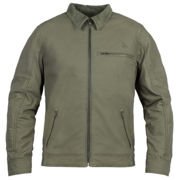Куртка BROGER MONTANA OLIVE GREEN зеленая БЕСПЛАТНО