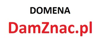 domena DamZnac.pl