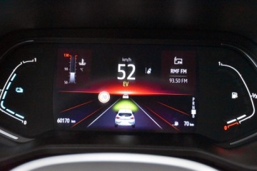 Renault Clio V 2020 Renault Clio V E-TECH ZEN 1.6 143KM HYBRYDA *Automat* SerwisASO, BEZ Wkładu, zdjęcie 37